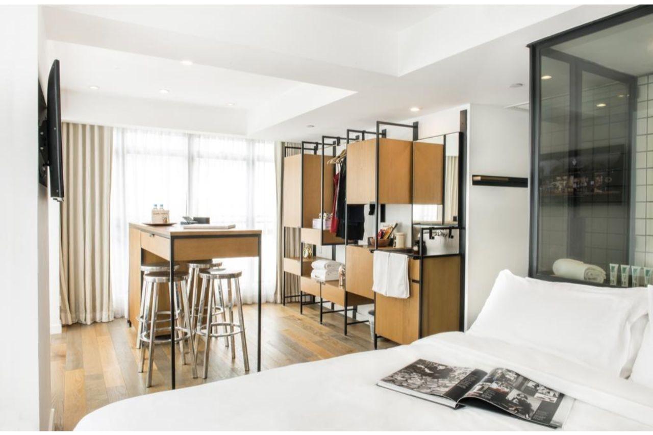 Hmlet Austin Avenue Hong Kong Exterior foto