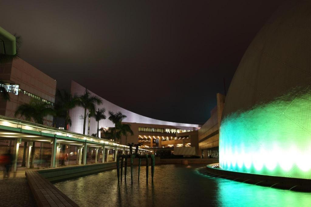 Hmlet Austin Avenue Hong Kong Exterior foto