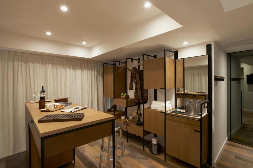 Hmlet Austin Avenue Hong Kong Exterior foto