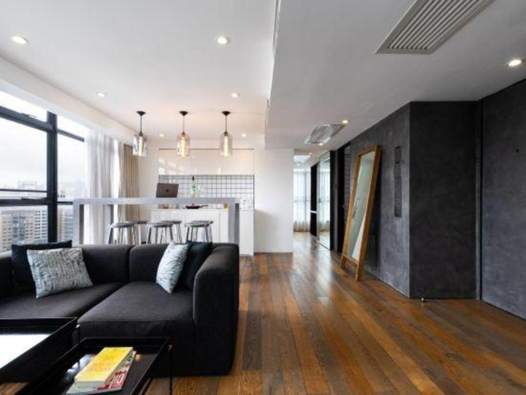 Hmlet Austin Avenue Hong Kong Exterior foto