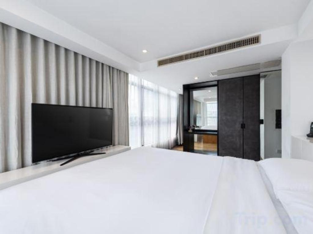 Hmlet Austin Avenue Hong Kong Exterior foto