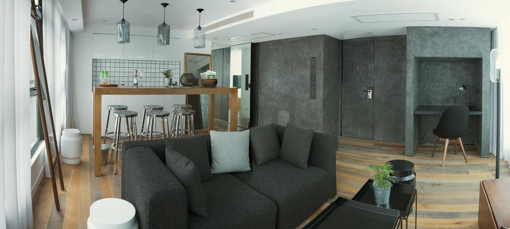 Hmlet Austin Avenue Hong Kong Exterior foto