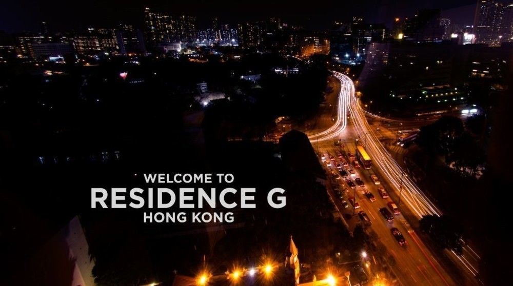 Hmlet Austin Avenue Hong Kong Exterior foto