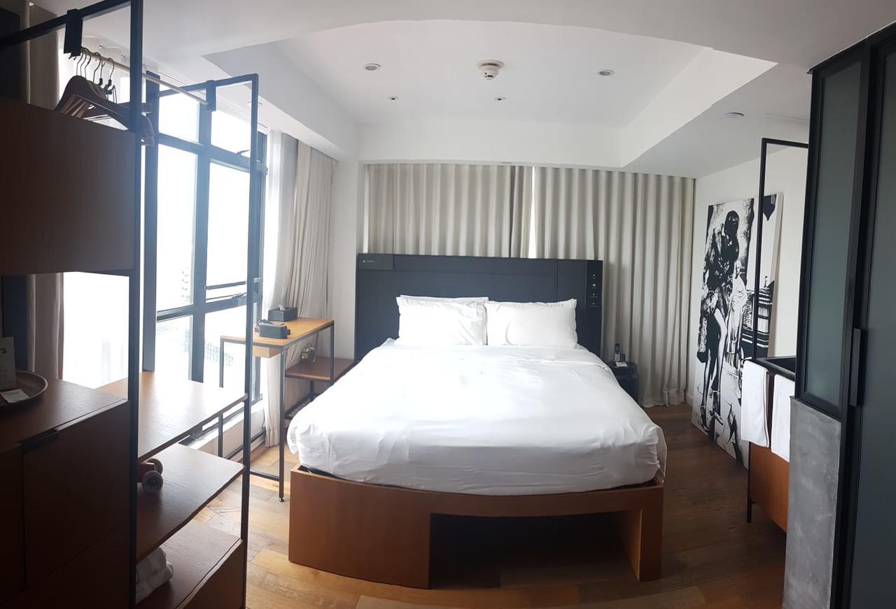 Hmlet Austin Avenue Hong Kong Exterior foto