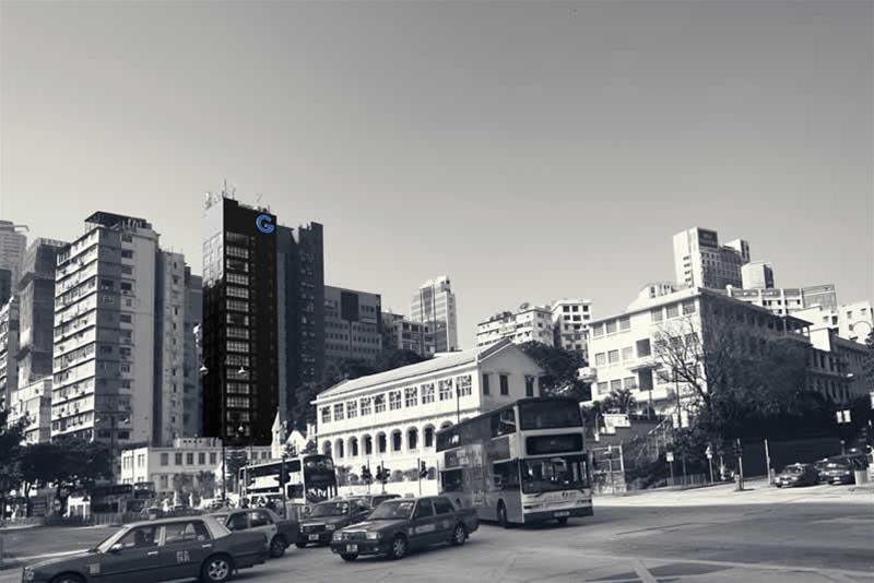 Hmlet Austin Avenue Hong Kong Exterior foto