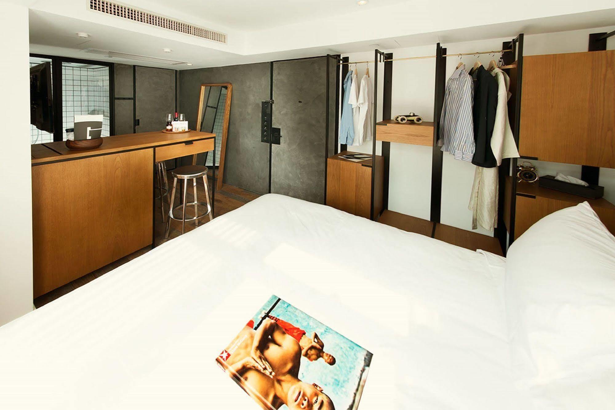 Hmlet Austin Avenue Hong Kong Exterior foto