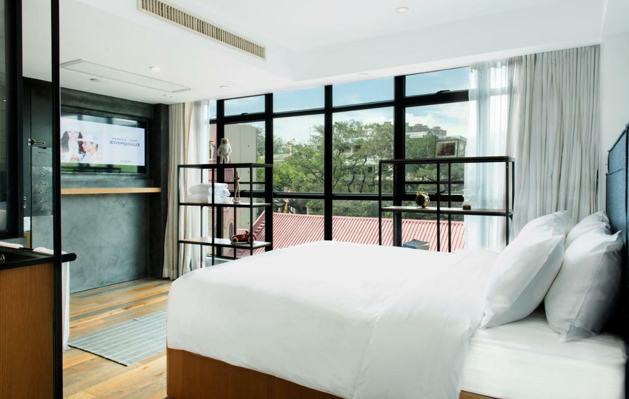 Hmlet Austin Avenue Hong Kong Exterior foto